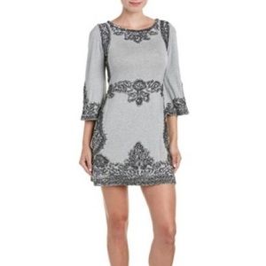 Calypso St. Barth
Gray Baleska Sequin A-line size small